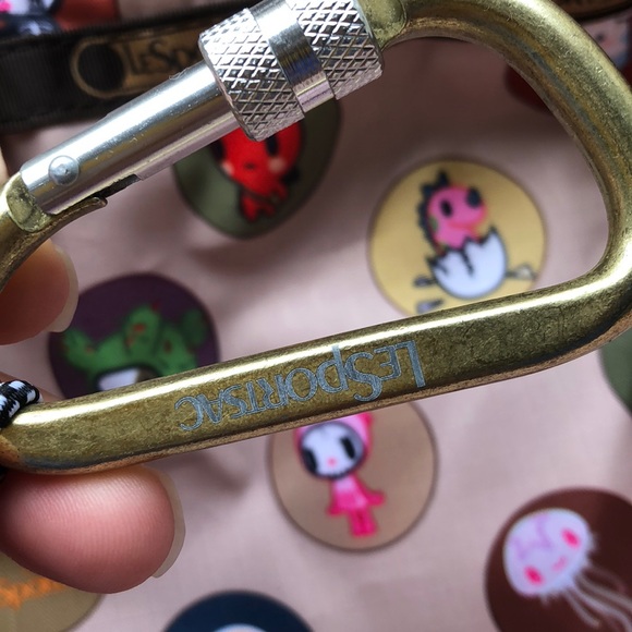 Tokidoki by lesportsac tote bag - Picture 7 of 8